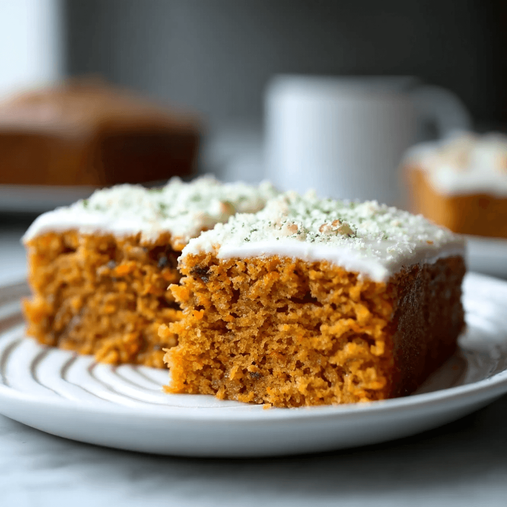 Pyszne ciasto marchewkowe airfryer: wilgotne, szybkie i mega smaczne! 🥕✨